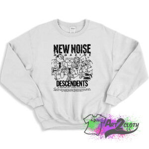 New Nous Magazine Descendents Sweatshirt 