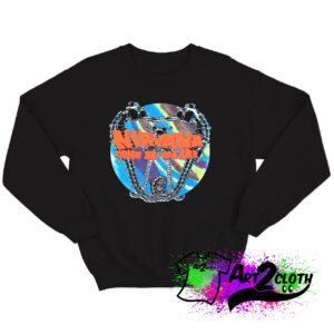 Nirvana 1992 Come As You Are Sweatshirt