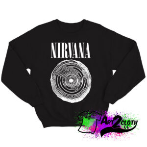 Nirvana Vestibule Circles Of Hell Sweatshirt