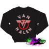 Old Rock Van Halen Sweatshirt