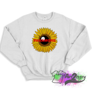 Paramore Sunflower Sweatshirt 