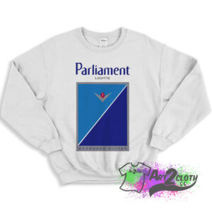 Parliament Cigarettes Sweatshirt 