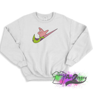 Patrick Collab Dab Sweatshirt 