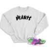 Plant Flame Sweatshirt 