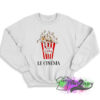 Pop Corn Le Cinema Sweatshirt 