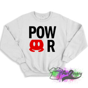 Power Mickey Mouse Sweatshirt 
