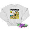 Ramones Rockaway Beach Sweatshirt 