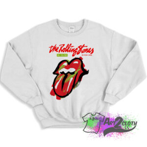 Rolling Stones No Filter Sweatshirt 