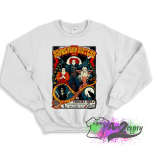Sanderson Sisters Live Sweatshirt 