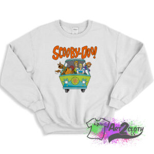 Scooby Doo Classic Sweatshirt 1 1