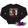 Smashing Pumpkins Marilyn Manson Tour Sweatshirt
