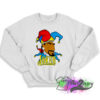Snoop Dogg Jokers Wild Card Cool Sweatshirt 