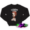 Sonic Young Thug Recorded Sweatshirt