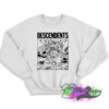 Spazzhazard Explosion Descendents Sweatshirt 