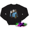Star Trek 50th Anniversary Spock Sweatshirt