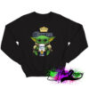 Star War Baby Yoda Hug Corona Extra Beer Sweatshirt