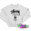 Stussy World Tour Sweatshirt 