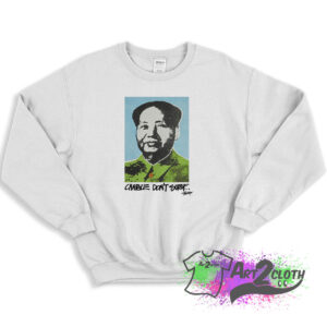Stussy x DSM Charlie Dont Surf Sweatshirt 
