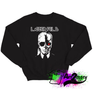 StyleStalker Karl Lagerfeld Sweatshirt