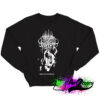 Taylor Swift Black Metal Sweatshirt