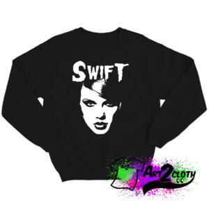 Taylor Swift Misfits Sweatshirt