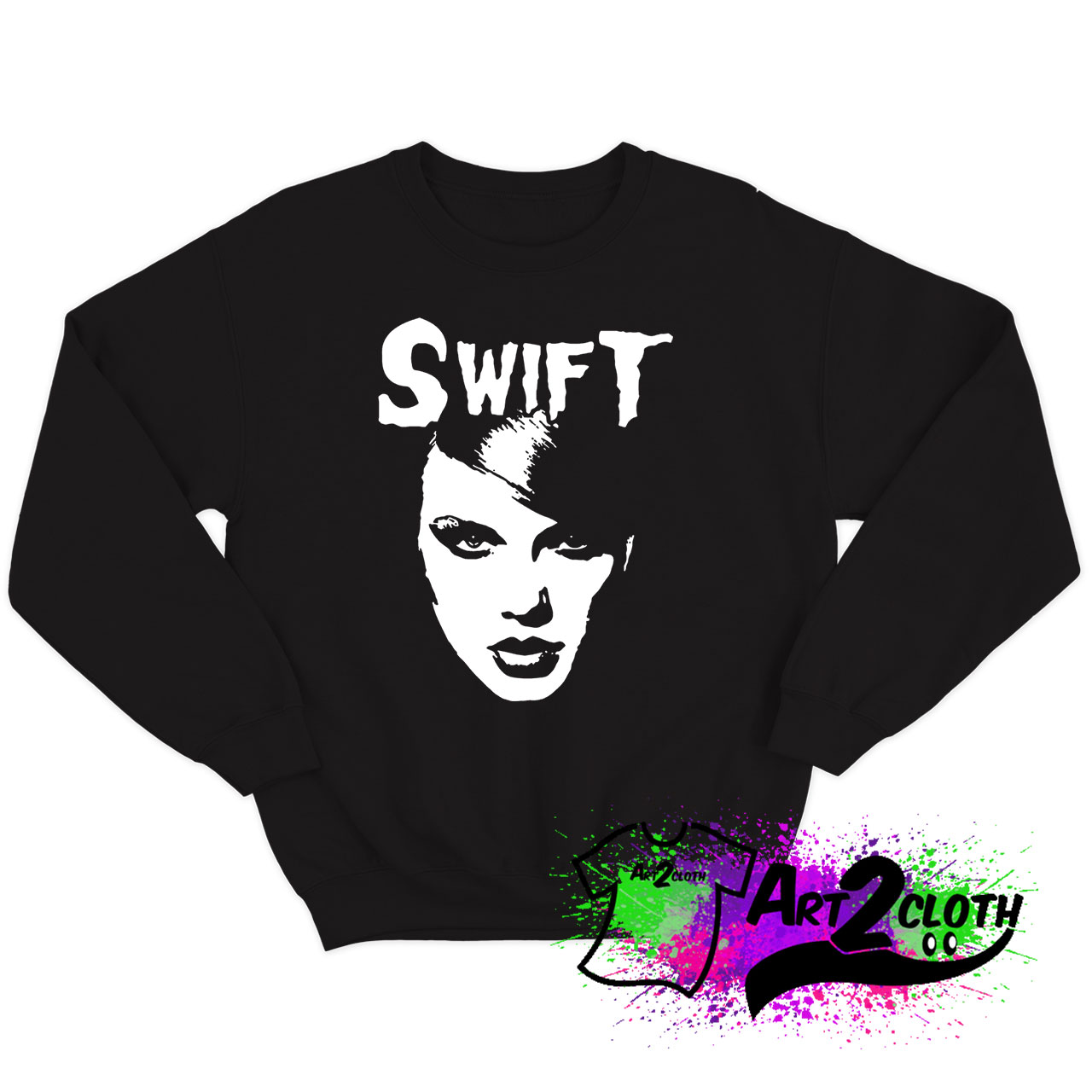 Taylor Swift Misfits Sweatshirt
