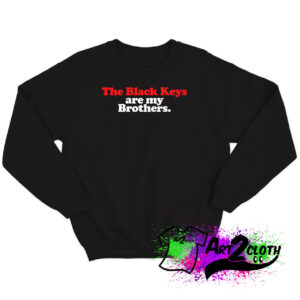 The Black Keys Brothers Sweatshirt