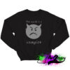 The World Is A Vampire Smashing Pumpkins Sweatshirt