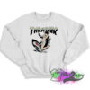 Thrasher Shark Tattoo Sweatshirt 