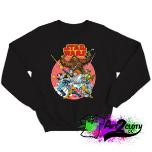 Tie Fighter Star Wars Sweatshirt