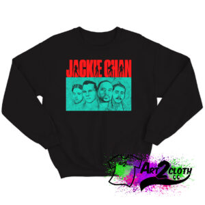 Tiesto x Dzeko x Preme x Post Malone Jackie Chan Sweatshirt