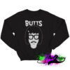 Tina Belcher Bobs Burger Cartoon Sweatshirt