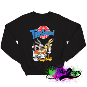 Tune Squad Marvin Space Jam Sweatshirt