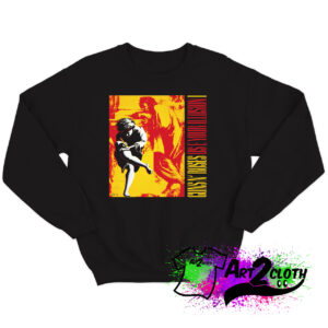 Use Your Illusion 1 Guns N Roses Sweatshirt