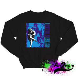 Use Your Illusion 2 Guns N Roses Sweatshirt