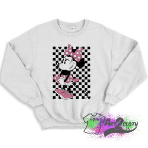 Vans Minnie Mouse Sweatshirt 