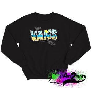 Vans Summer 90s Sweatshirt