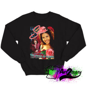 Vintage Selena Quintanilla Sweatshirt