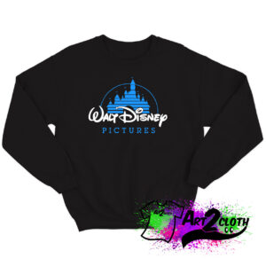 Walt Disney Pictures Sweatshirt