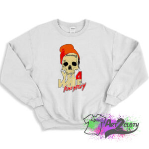 Yelawolf Love Story Sweatshirt 