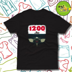 12 00am Funny T Shirt