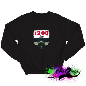 12 00am Sweatshirt