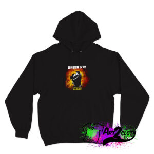 21st Century Breakdown Green Day Hoodie