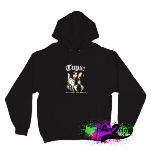 2pac Me Against The World Hoodie
