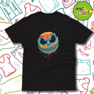 A Colorful Nightmare Funny T Shirt