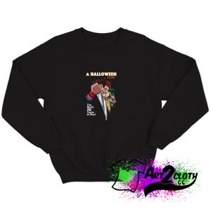 A Halloween Story Sweatshirt