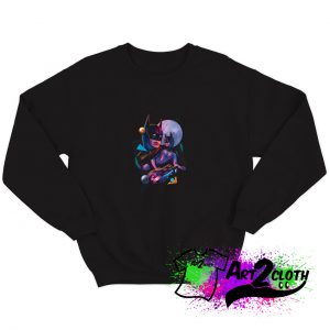 A Knight to Remember Sweatshirt