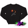 A Leaf on the Wind Sweatshirt