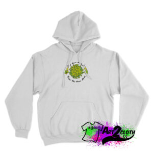 A Rona a Day Keeps The Virus Away Hoodie