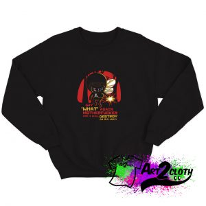 Adventure Fiction Sweatshirt